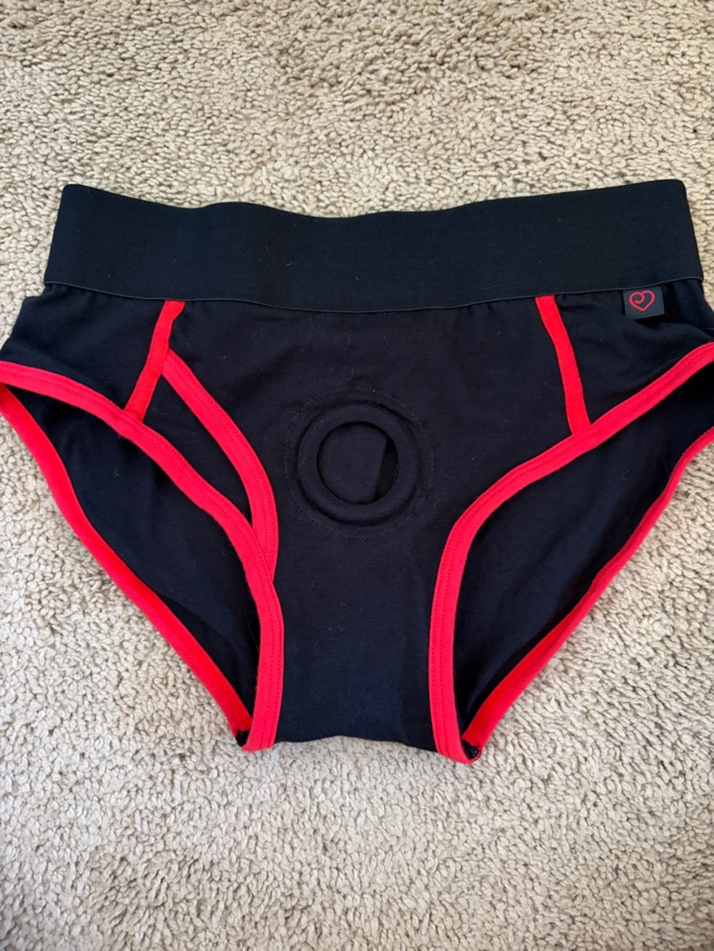 Lovehoney Unisex Strap-On Harness Briefs